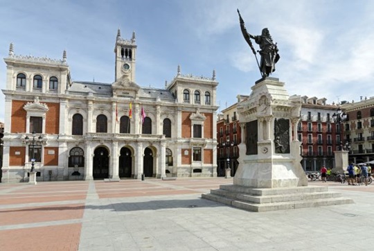 Alquileres turísticos en Castilla y León